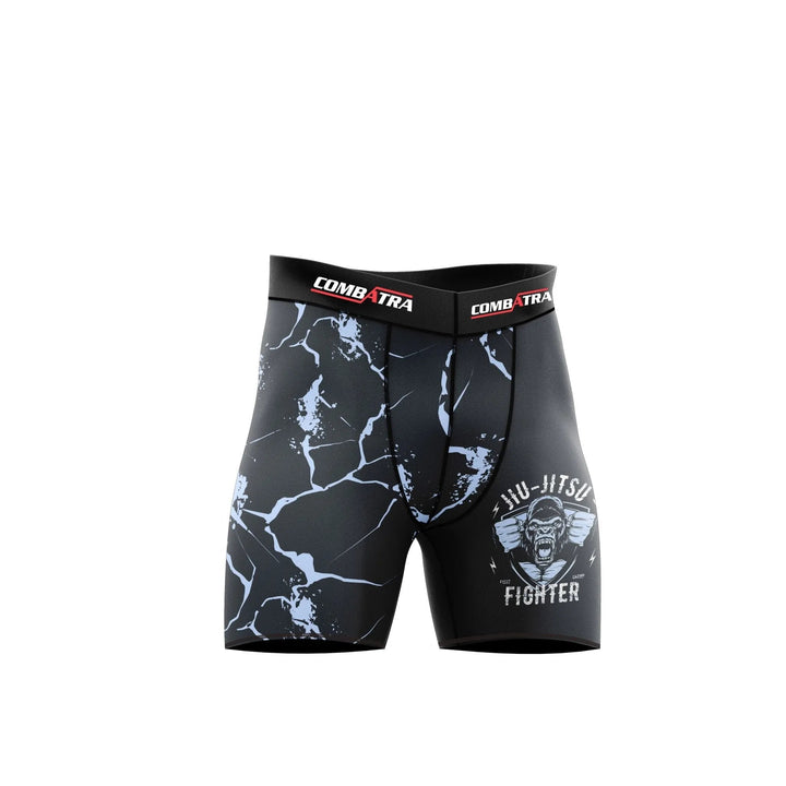 Chill Monkey Compression Shorts - Compression Shorts | Combatra