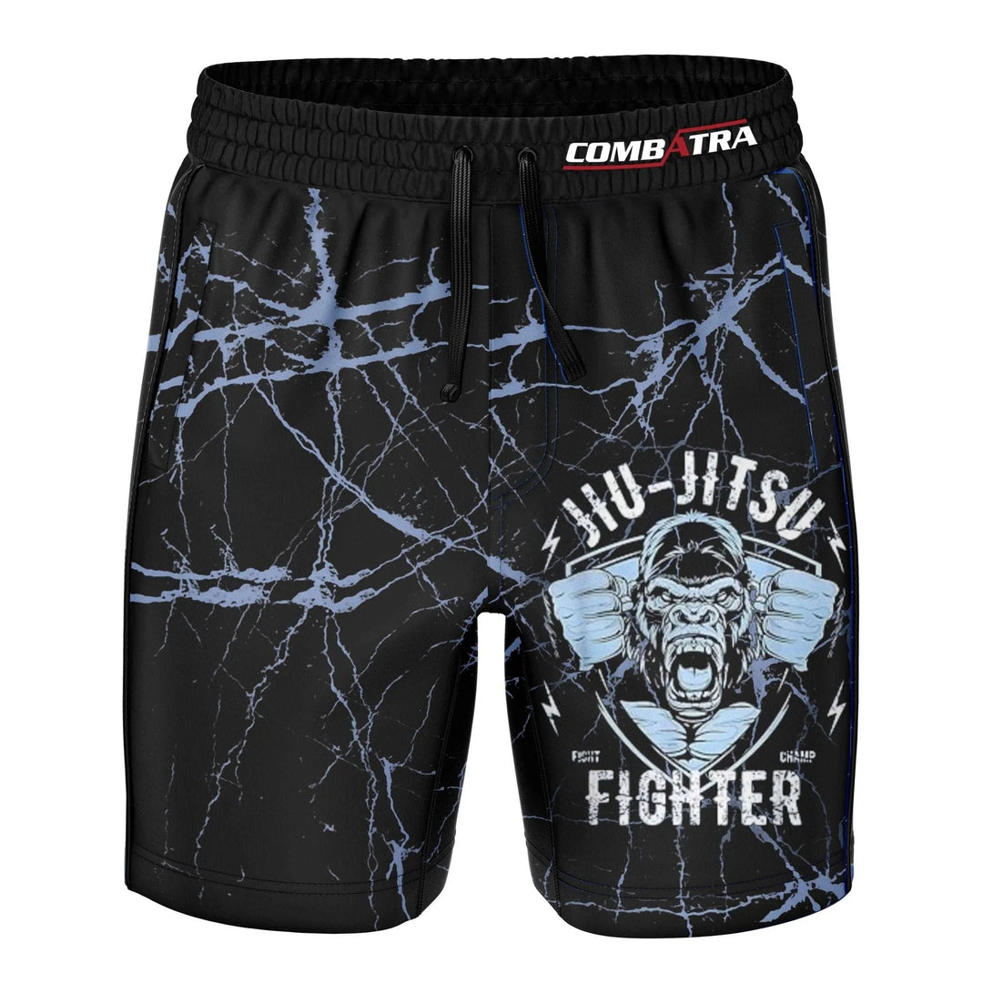 Chill Monkey Performance Shorts - Training Shorts | Combatra