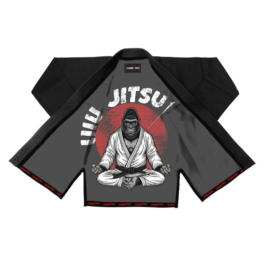 Chill Monkey Premium Brazilian Jiu Jitsu Gi - Premium Gi | Combatra
