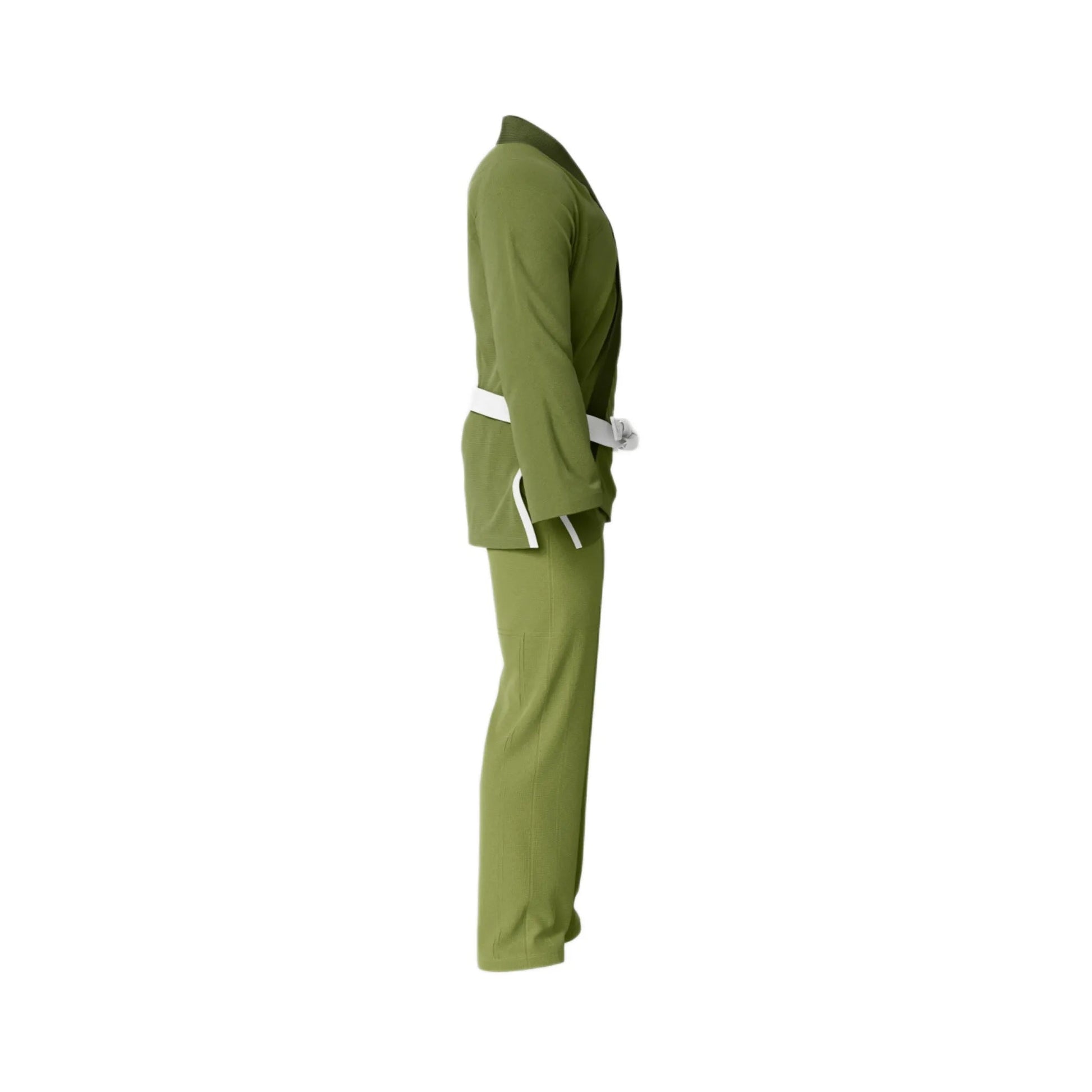 Classic Olive Green Brazilian Jiu - Jitsu Gi - Standard GI | Combatra