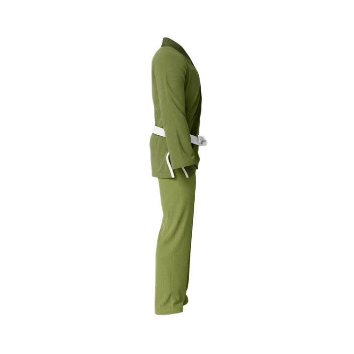Classic Olive Green Brazilian Jiu - Jitsu Gi - Standard GI | Combatra