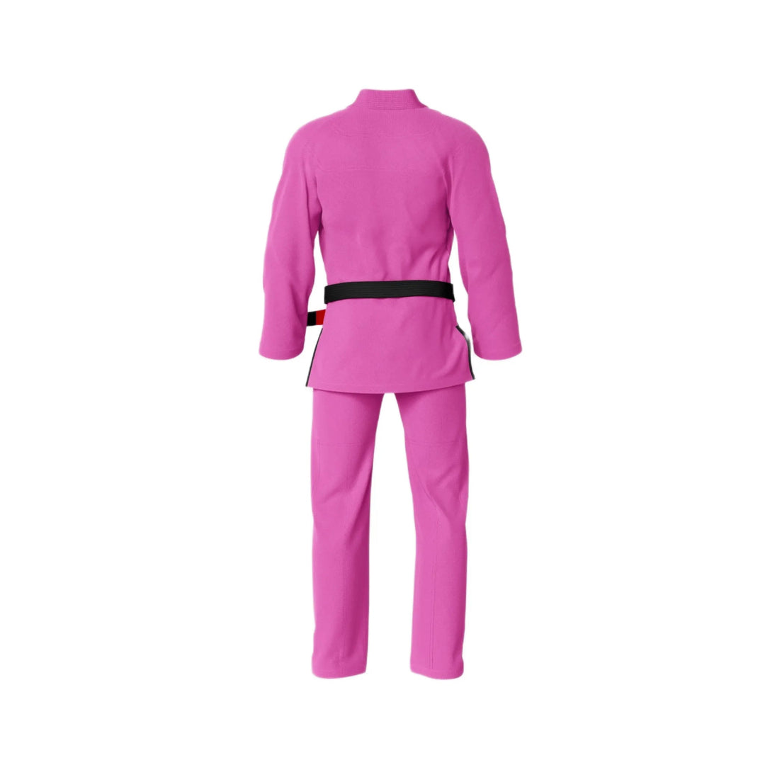 Classic Pink Brazilian Jiu JItsu Gi - Standard GI | Combatra
