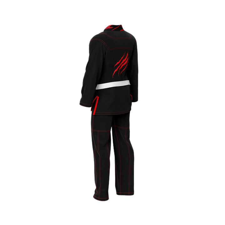 Clawstrike Red Lion Premium Brazilian Jiu Jitsu Gi - Premium Gi | Combatra
