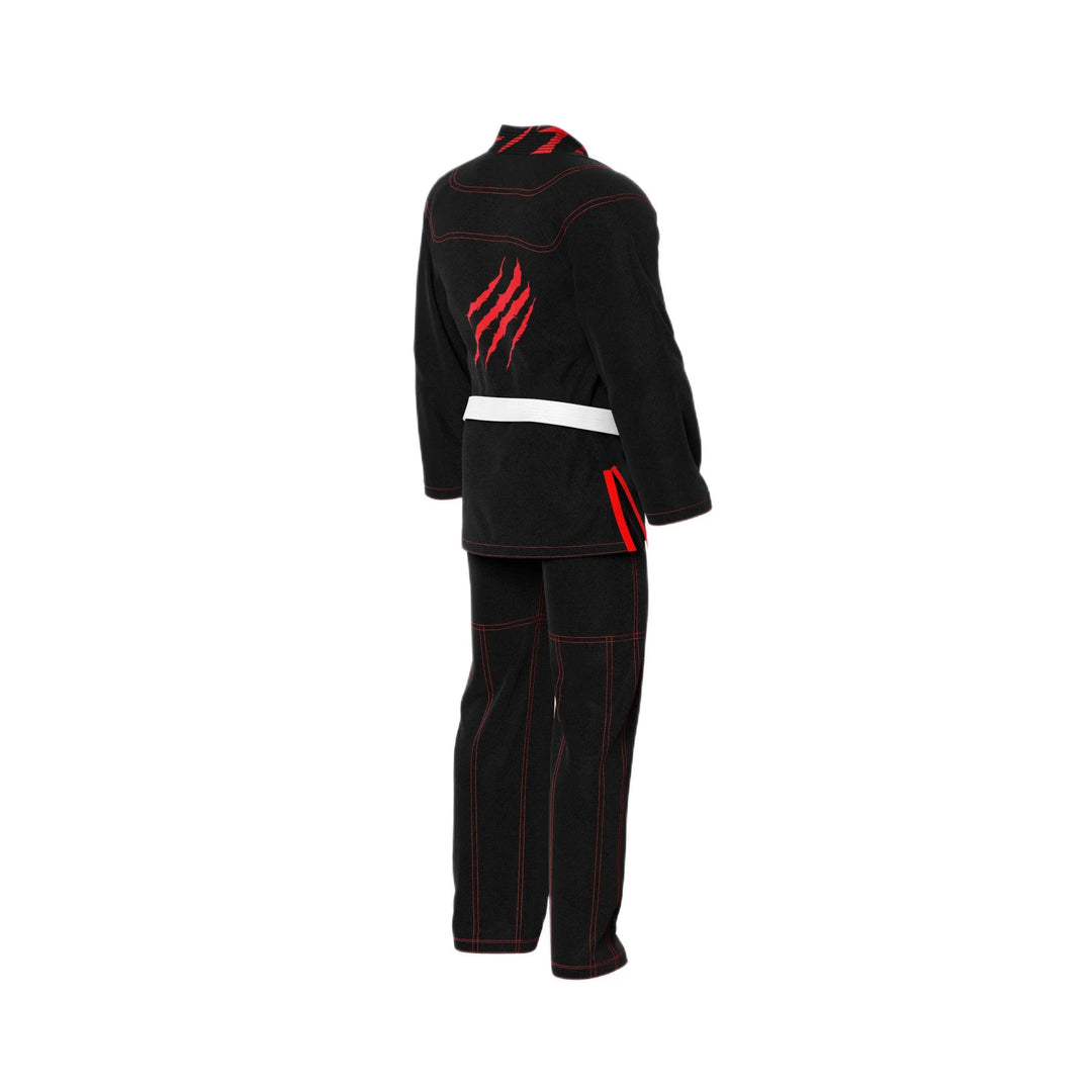 Clawstrike Red Lion Premium Brazilian Jiu Jitsu Gi - Premium Gi | Combatra