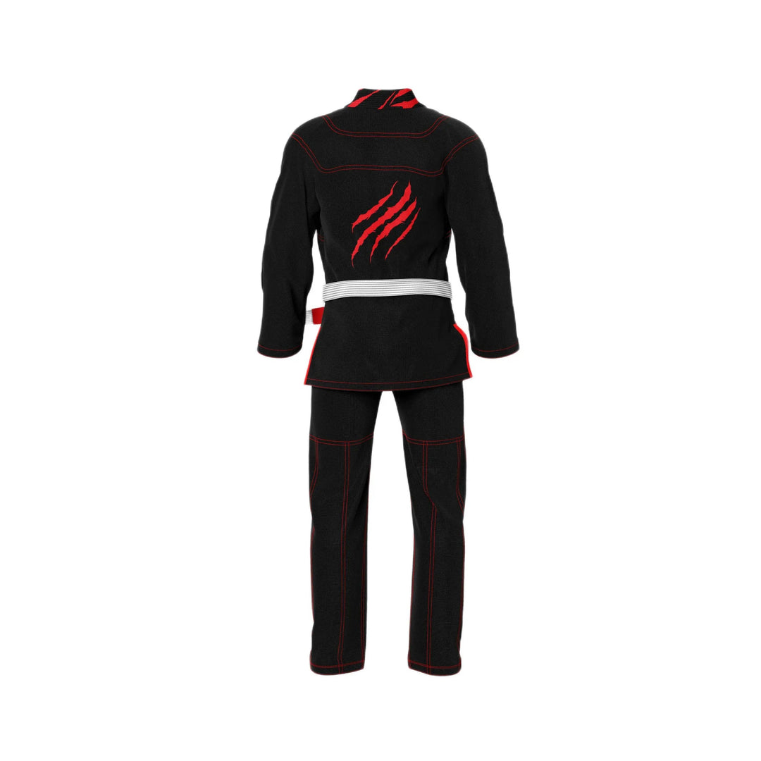 Clawstrike Red Lion Premium Brazilian Jiu Jitsu Gi - Premium Gi | Combatra