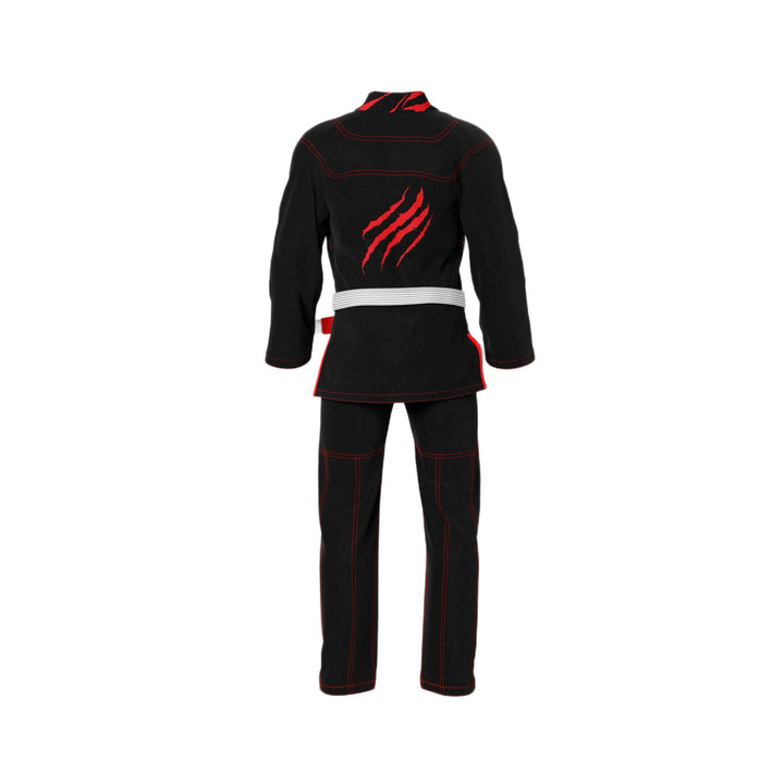 Clawstrike Red Lion Premium Brazilian Jiu Jitsu Gi - Premium Gi | Combatra