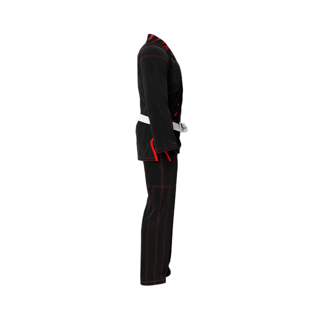Clawstrike Red Lion Premium Brazilian Jiu Jitsu Gi - Premium Gi | Combatra