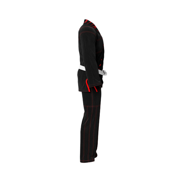 Clawstrike Red Lion Premium Brazilian Jiu Jitsu Gi - Premium Gi | Combatra