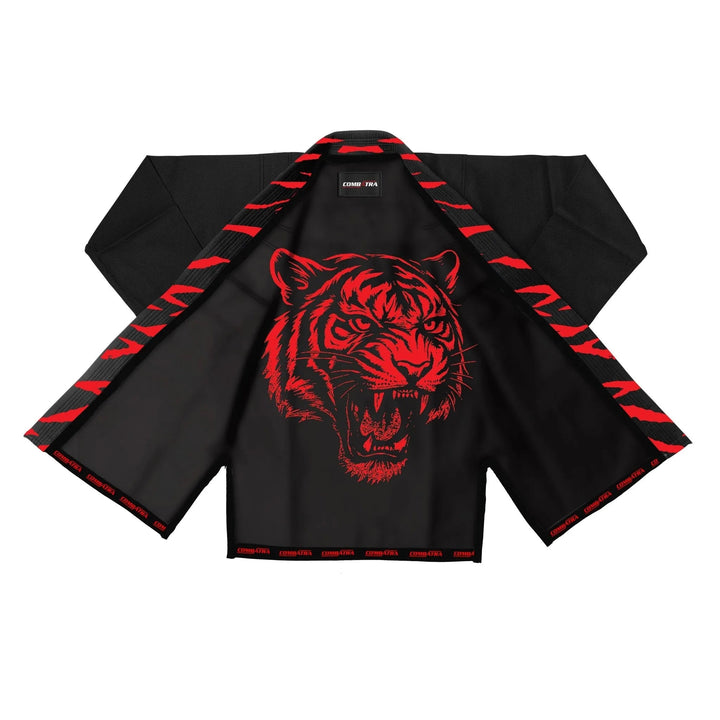Clawstrike Red Lion Premium Brazilian Jiu Jitsu Gi - Premium Gi | Combatra