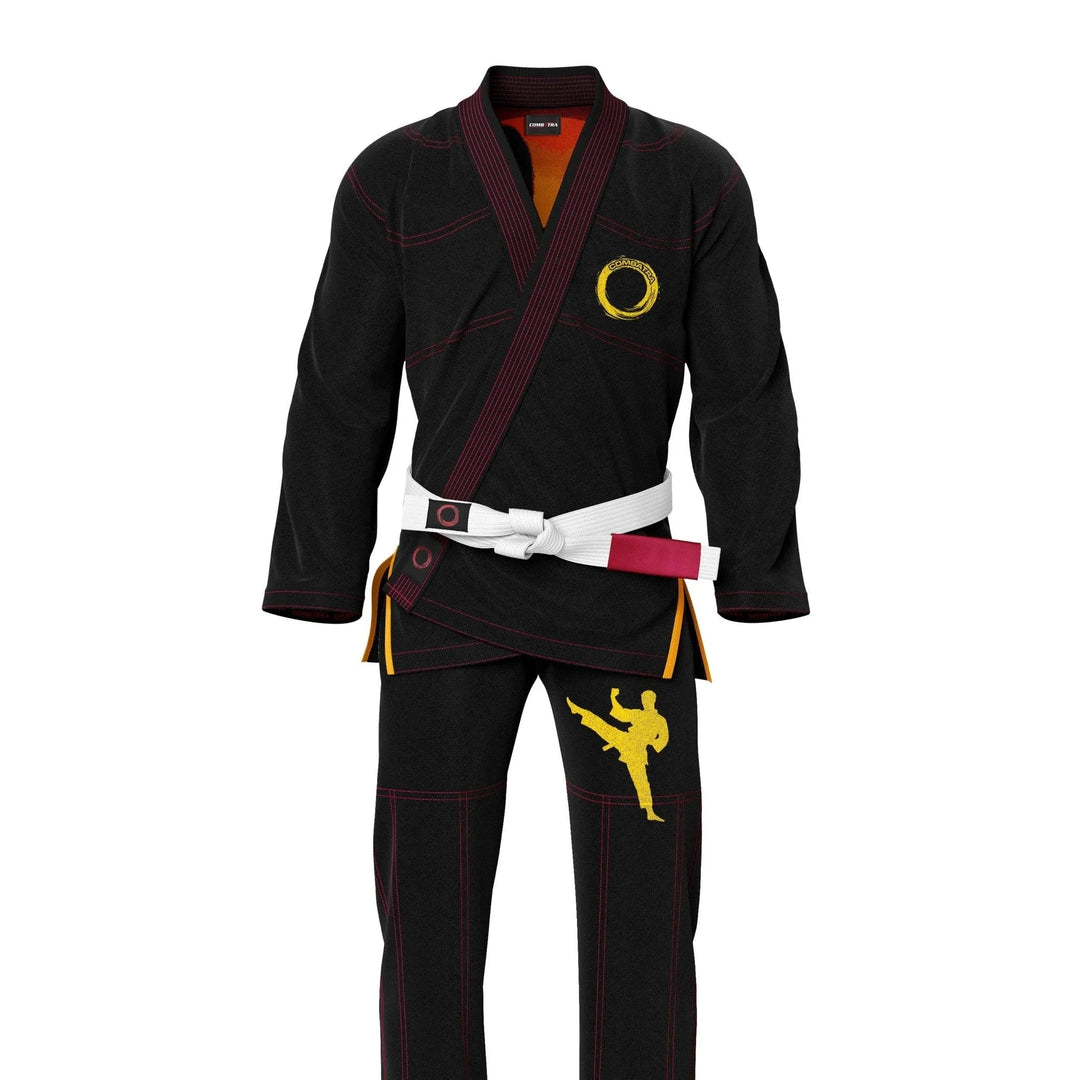 Cobra Combat Premium Brazilian Jiu Jitsu Gi - Premium Gi | Combatra