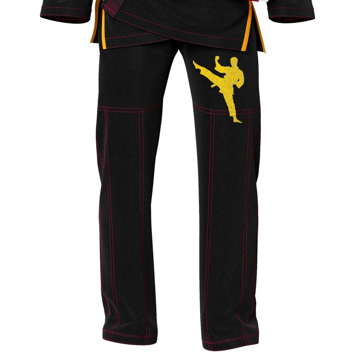 Cobra Combat Premium Brazilian Jiu Jitsu Gi - Premium Gi | Combatra