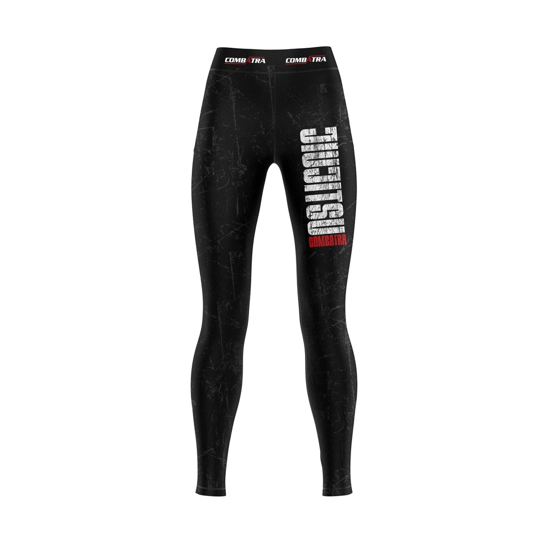 Combat armor Compression Pants For Women - Compression Spats | Combatra
