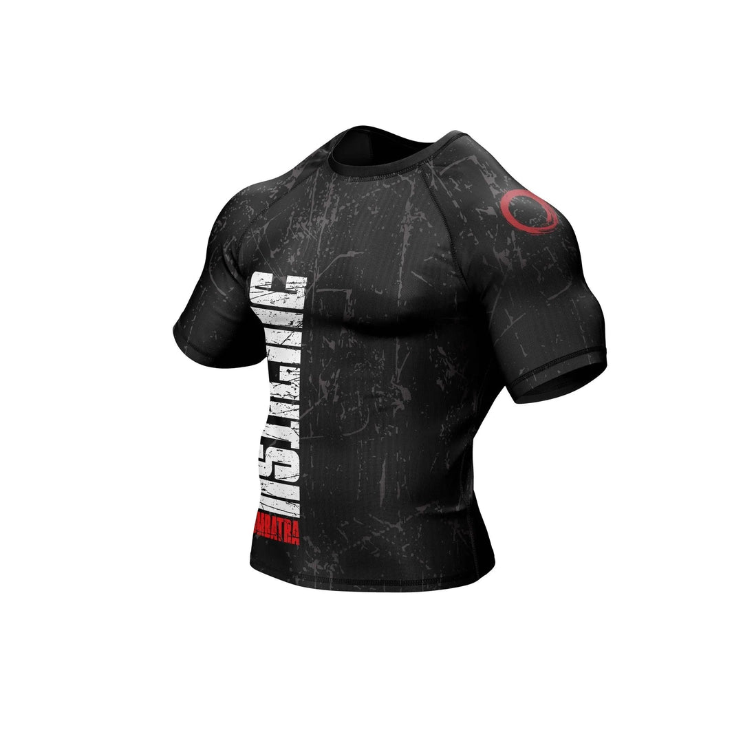 Combat Armor Compression Rash Guard - Premium Rashguards | Combatra