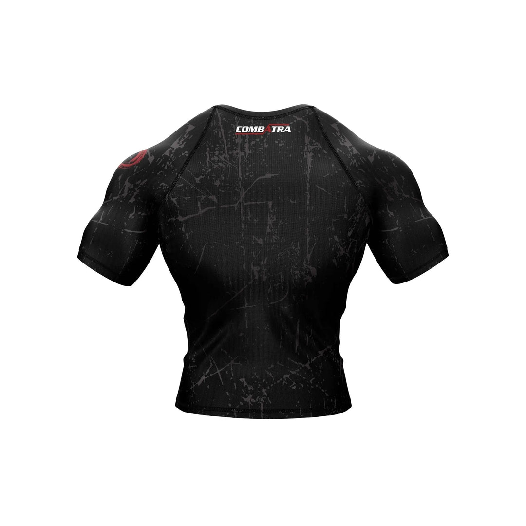 Combat Armor Compression Rash Guard - Premium Rashguards | Combatra