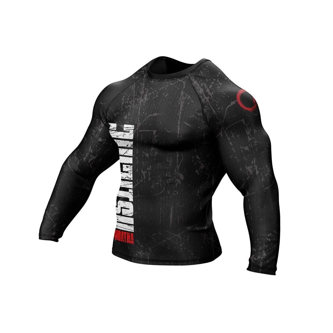 Combat Armor Compression Rash Guard - Premium Rashguards | Combatra
