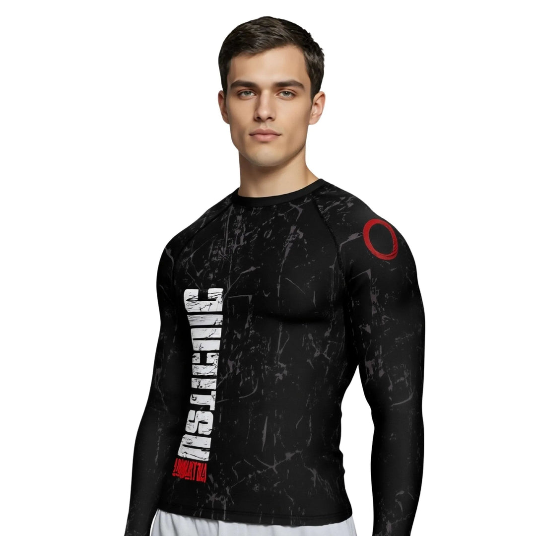 Combat Armor Compression Rash Guard - Premium Rashguards | Combatra