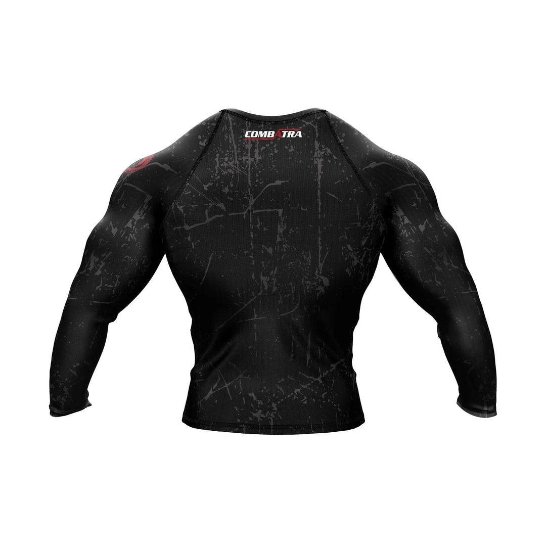 Combat Armor Compression Rash Guard - Premium Rashguards | Combatra