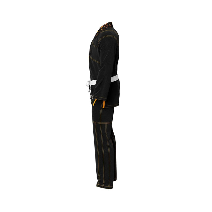 Combat Pixel Premium Brazilian Jiu Jitsu Gi - Premium Gi | Combatra