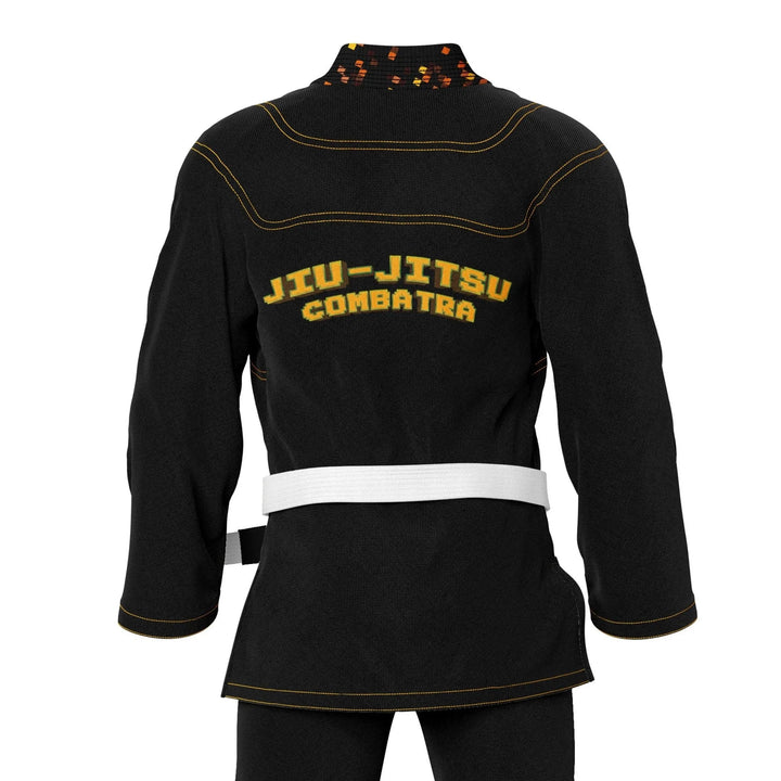Combat Pixel Premium Brazilian Jiu Jitsu Gi - Premium Gi | Combatra