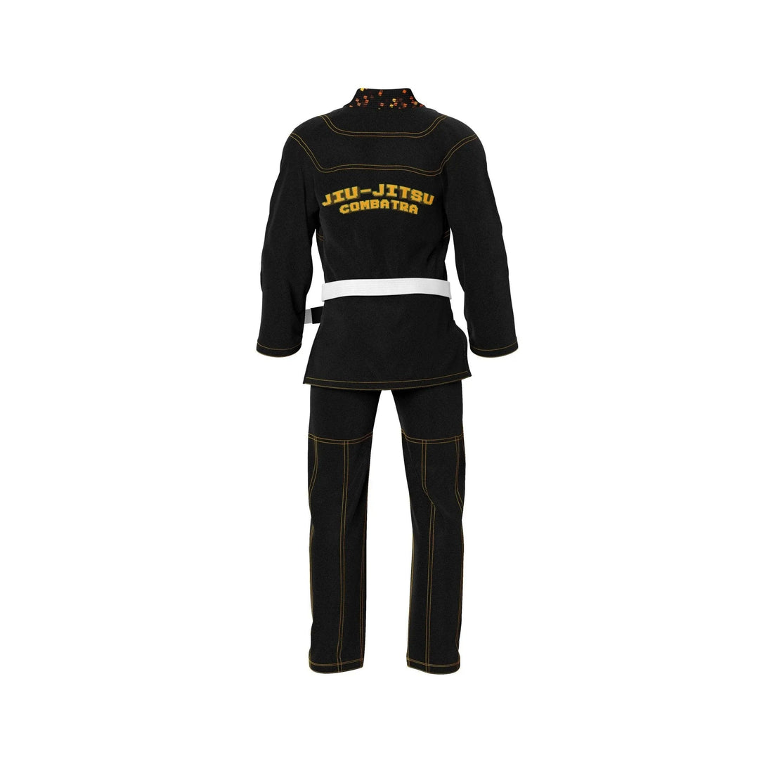 Combat Pixel Premium Brazilian Jiu Jitsu Gi - Premium Gi | Combatra