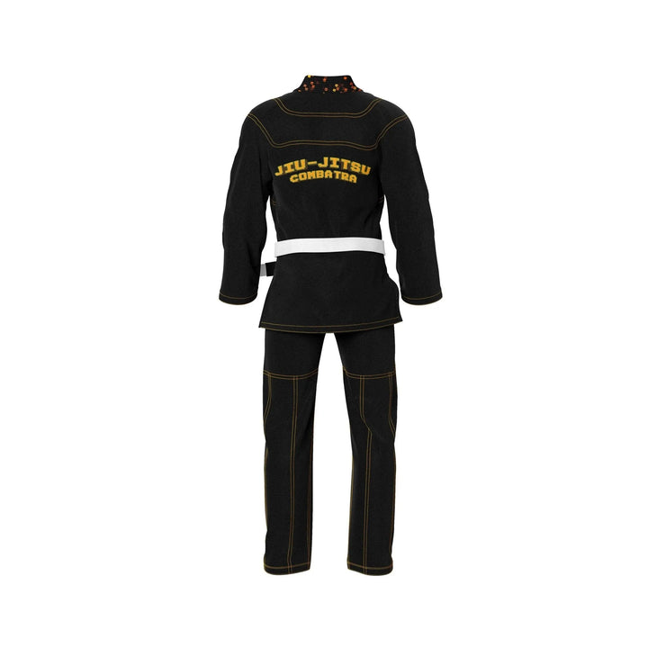Combat Pixel Premium Brazilian Jiu Jitsu Gi - Premium Gi | Combatra