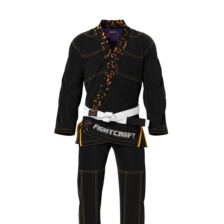 Combat Pixel Premium Brazilian Jiu Jitsu Gi - Premium Gi | Combatra