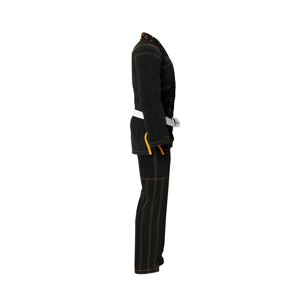Combat Pixel Premium Brazilian Jiu Jitsu Gi - Premium Gi | Combatra