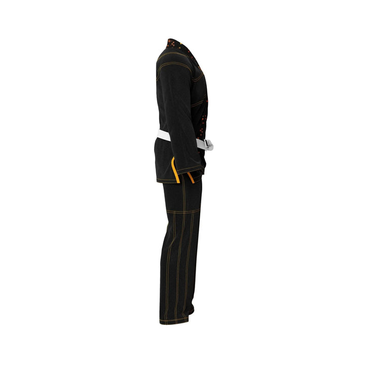 Combat Pixel Premium Brazilian Jiu Jitsu Gi - Premium Gi | Combatra