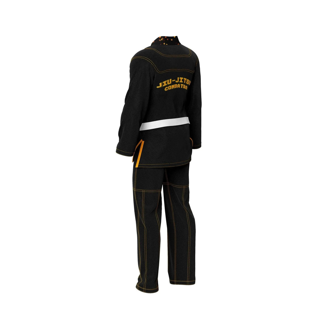 Combat Pixel Premium Brazilian Jiu Jitsu Gi - Premium Gi | Combatra