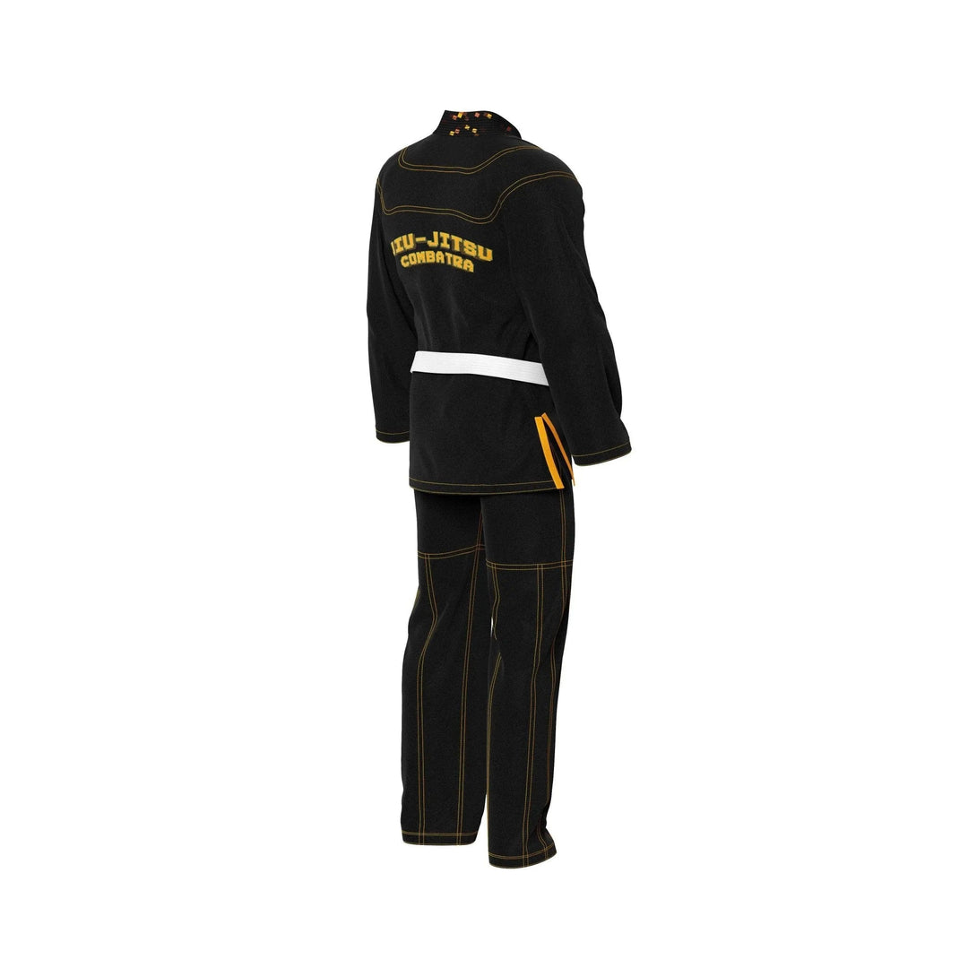 Combat Pixel Premium Brazilian Jiu Jitsu Gi - Premium Gi | Combatra