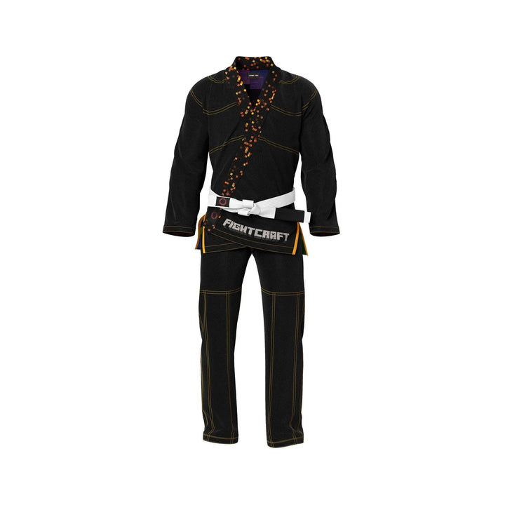 Combat Pixel Premium Brazilian Jiu Jitsu Gi - Premium Gi | Combatra