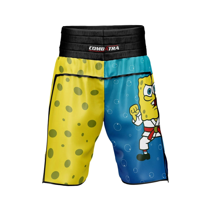 Combat Sponge Boxer Shorts - Comfort and Performance - Boxing Shorts | Combatra