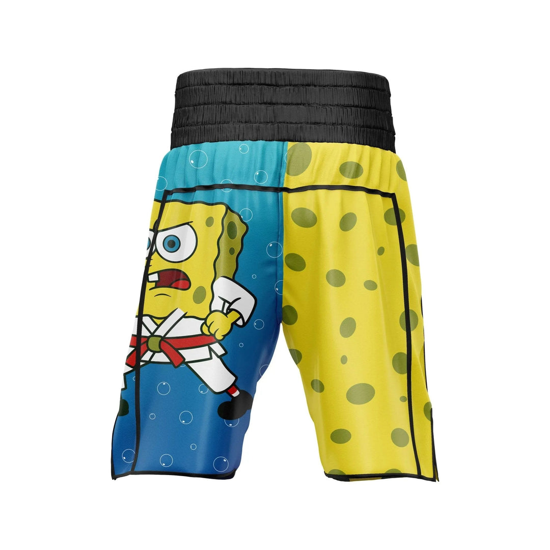 Combat Sponge Boxer Shorts - Comfort and Performance - Boxing Shorts | Combatra