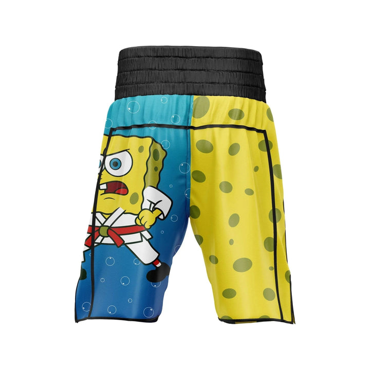 Combat Sponge Boxer Shorts - Comfort and Performance - Boxing Shorts | Combatra