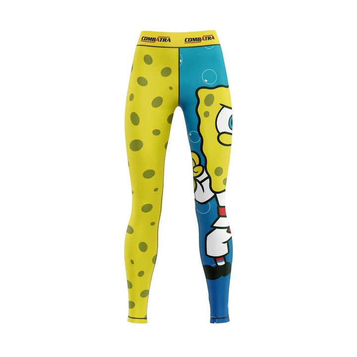 Combat Sponge Compression Pants - Compression Pants | Combatra