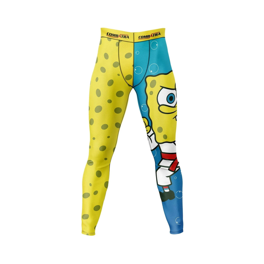 Combat Sponge Compression Pants - Compression Pants | Combatra