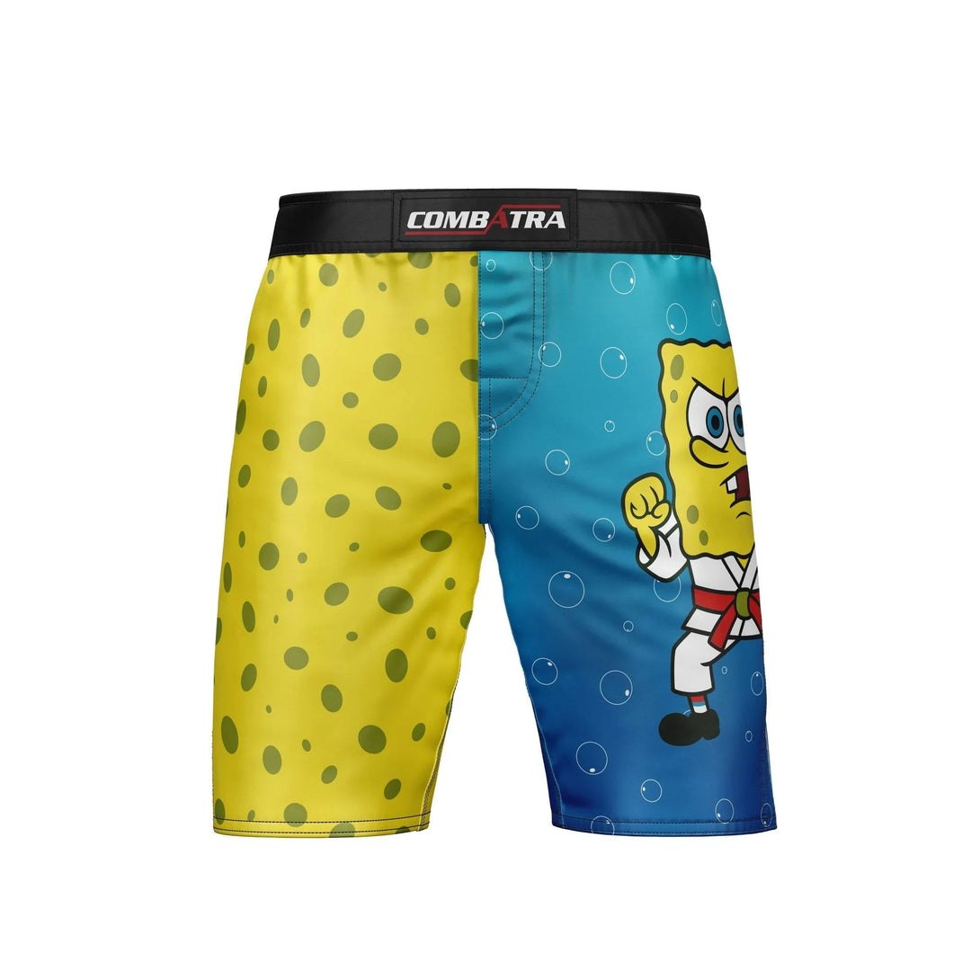 Combat Sponge MMA Shorts: Ultimate Performance Gear - MMA Shorts | Combatra