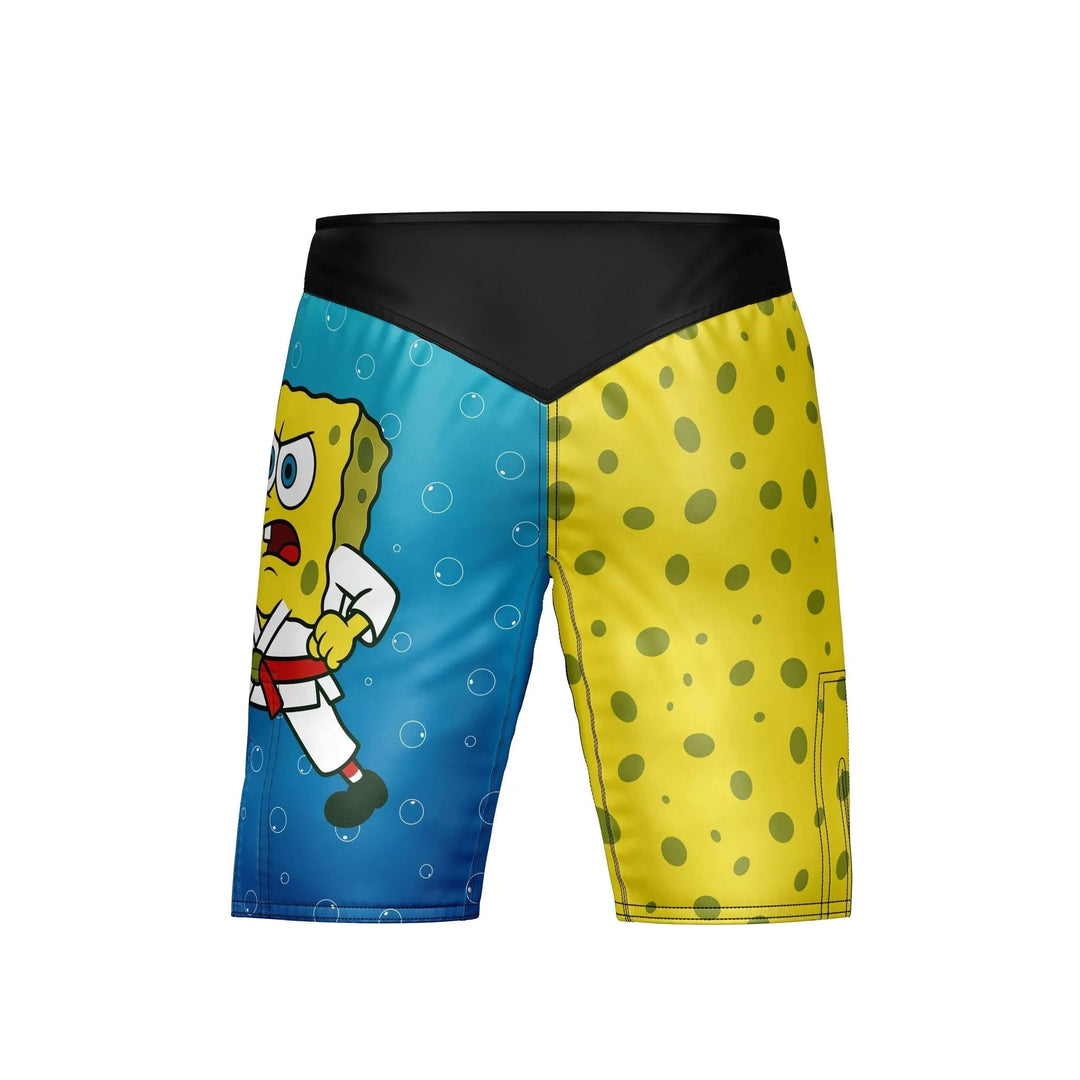 Combat Sponge MMA Shorts: Ultimate Performance Gear - MMA Shorts | Combatra