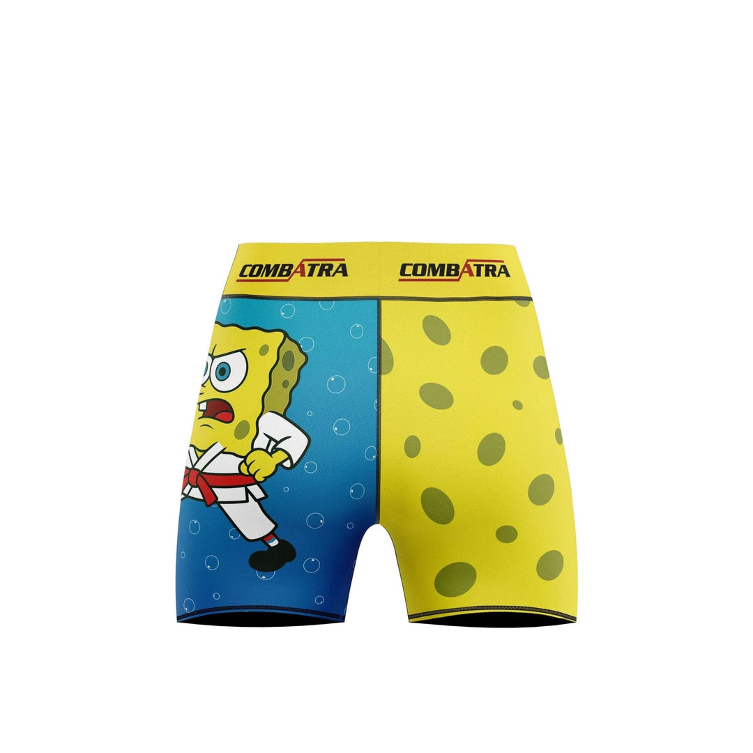 Combat Sponge Women’s Compression Shorts - Combat Shorts - Compression Shorts | Combatra
