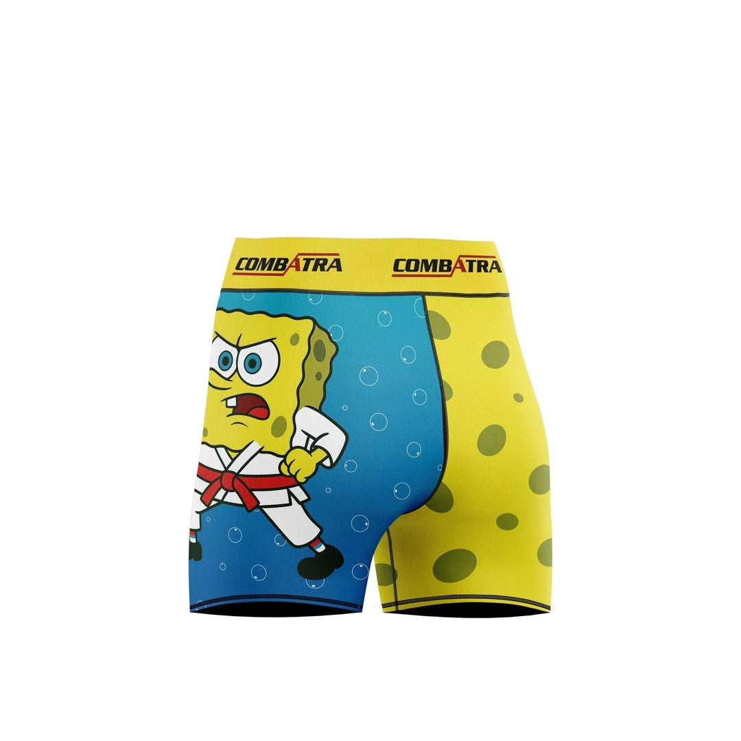 Combat Sponge Women’s Compression Shorts - Combat Shorts - Compression Shorts | Combatra