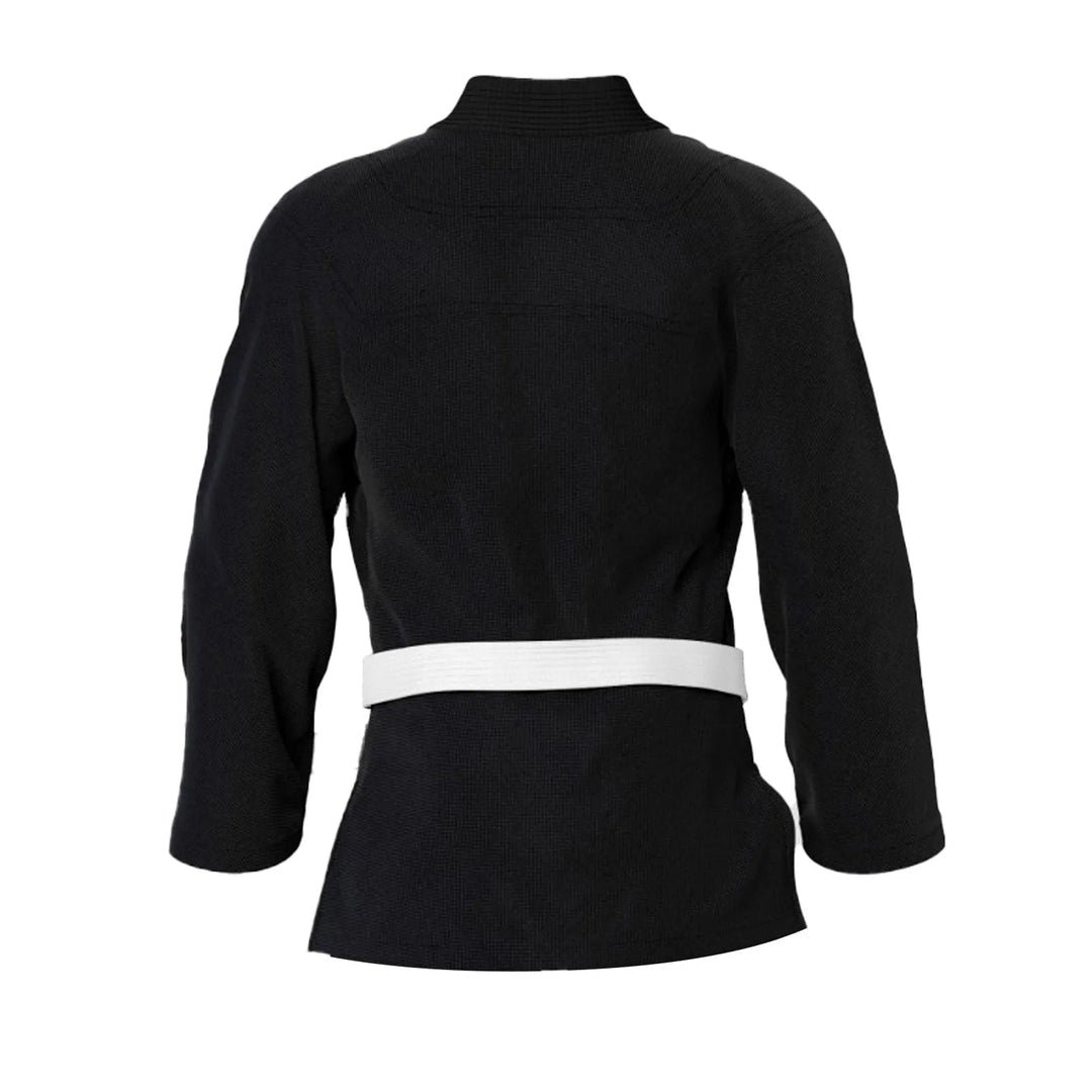 Combatra Black Brazilian Jiu - Jitsu Gi Jacket - Brazilian Jiu Jitsu gi - Jacket Only | Combatra