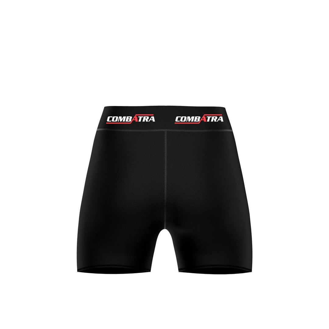 Combatra Black Edition Compression Short. - Compression Shorts | Combatra