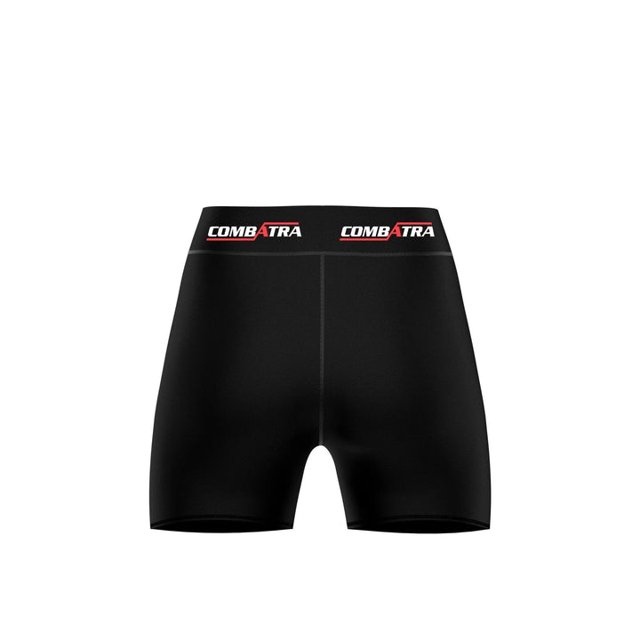 Combatra Black Edition Compression Short. - Compression Shorts | Combatra