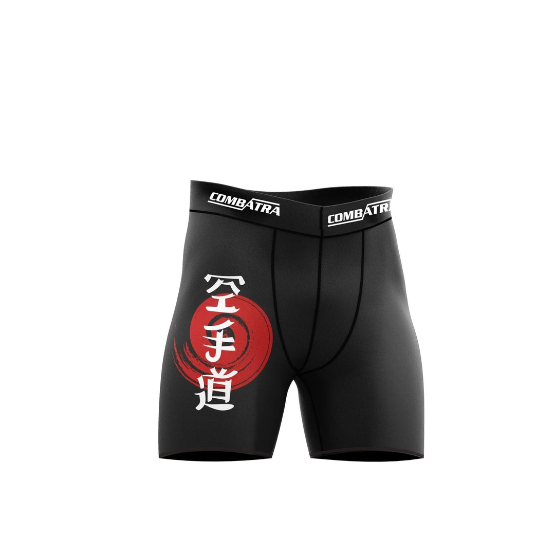 Combatra Black Edition Compression Short. - Compression Shorts | Combatra