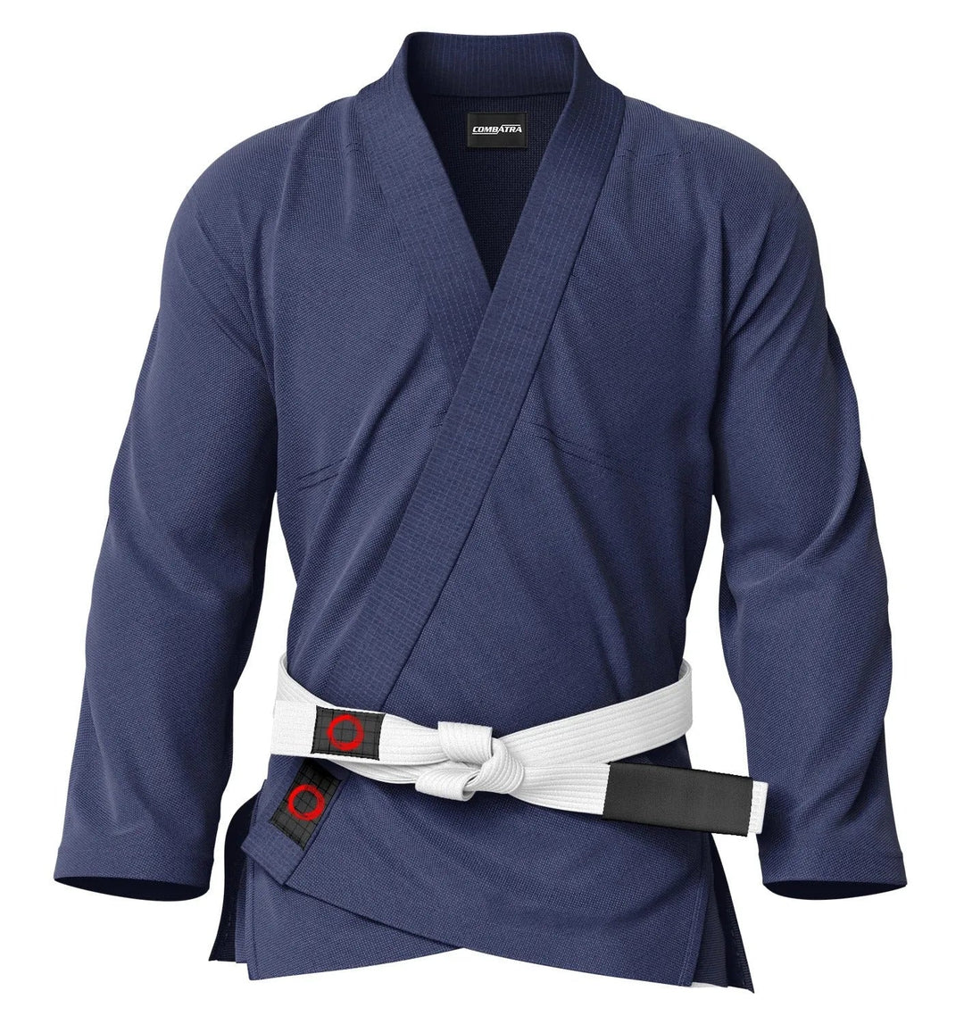 Combatra Blue Brazilian Jiu - Jitsu Gi Jacket - Brazilian Jiu Jitsu gi - Jacket Only | Combatra