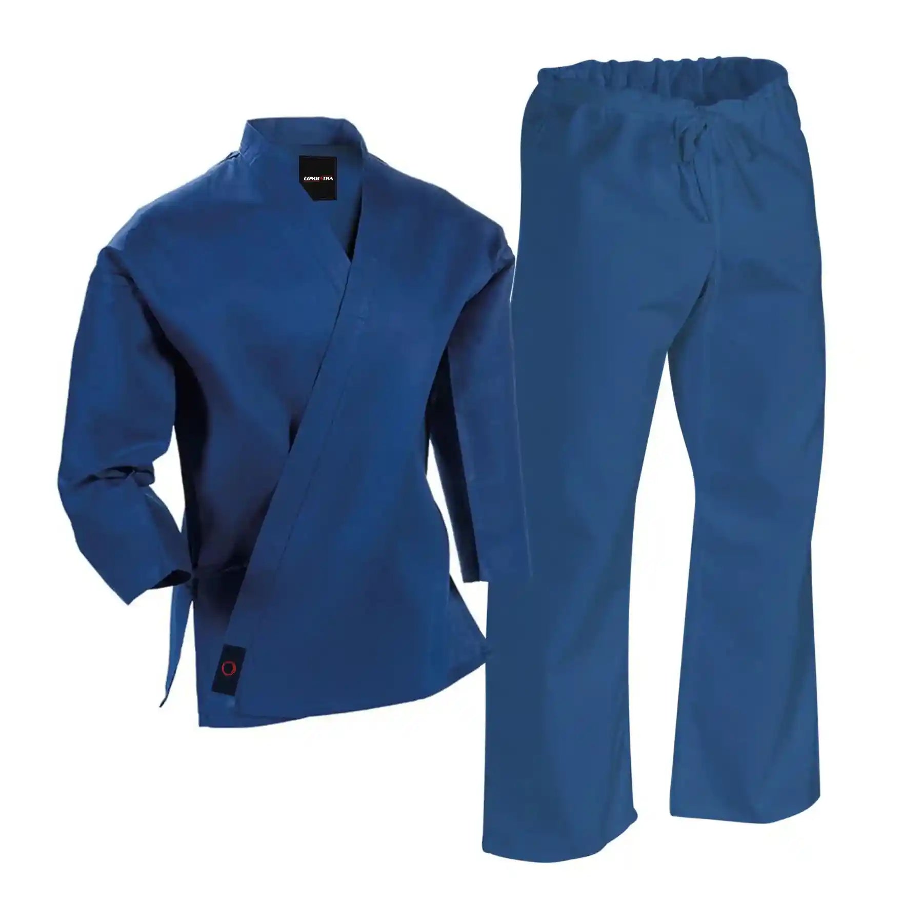 Blue 14 oz Karate Uniform | Combatra