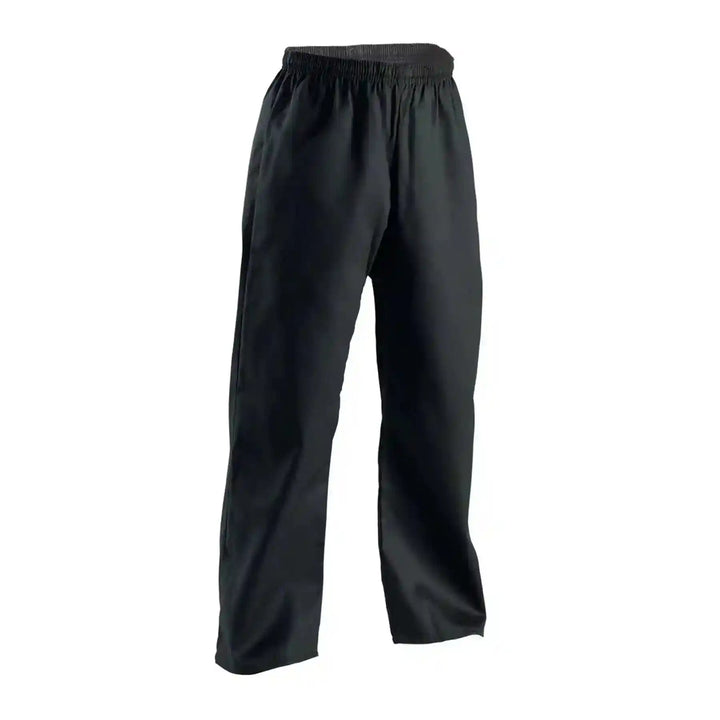 Combatra black karate uniform pants