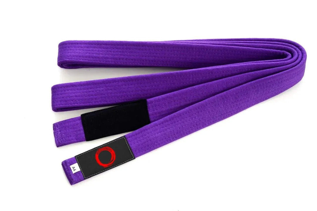 Combatra Sports Brazilian Jiu Jitsu BJJ Belt - Belts | Combatra