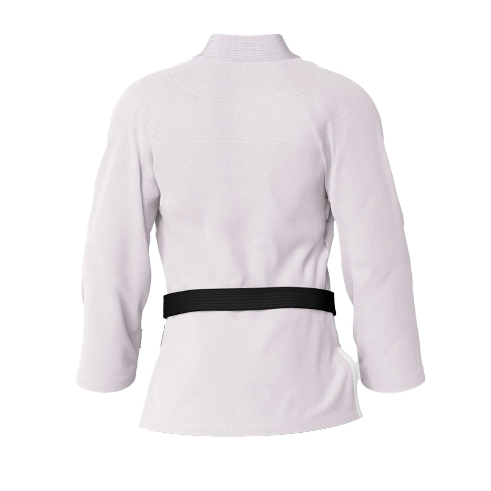 Combatra White Brazilian Jiu - Jitsu Gi Jacket - Brazilian Jiu Jitsu gi - Jacket Only | Combatra