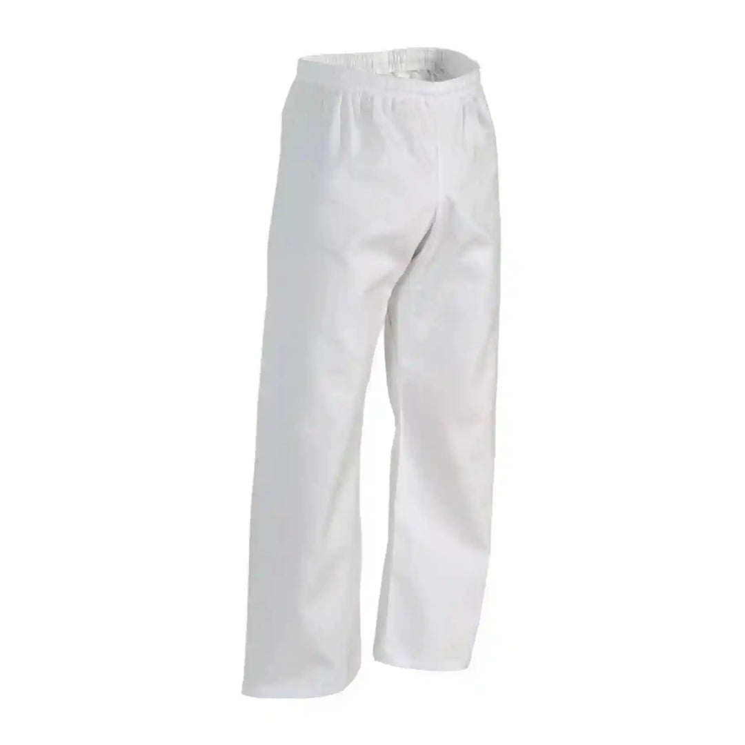 Combatra white karate uniform pants
